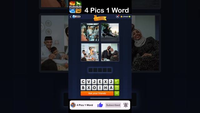 4 Pics 1 Word - Around the World - 16 July 2023 - Answer Daily Puzzle + Bonus Puzzle #4pics1word смотреть онлайн