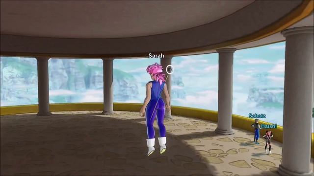 Dragon Ball Xenoverse 2 HOW TO RANK UP TO 99 IN 1 DAY!