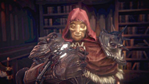 Pascals Wager: Definitive Edition ► Экзилиум ► Прохождение #5