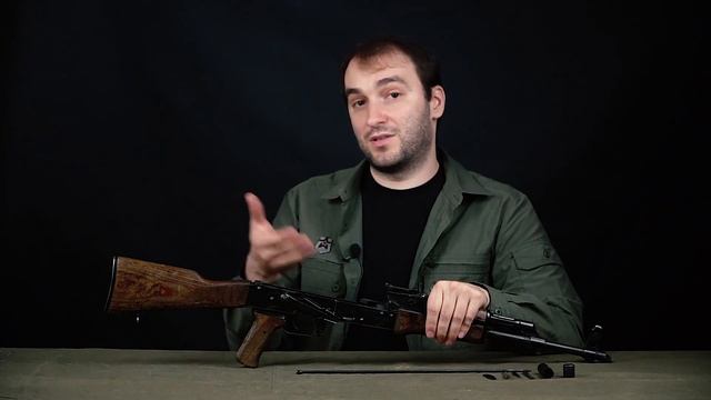 21. Шомпол АК смотреть онлайн