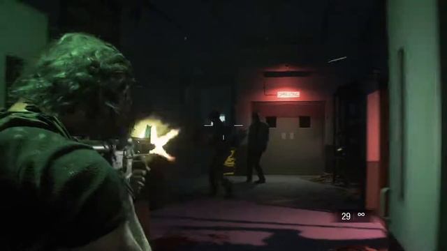 Прохождение Resident Evil 3 Remake #3 смотреть онлайн