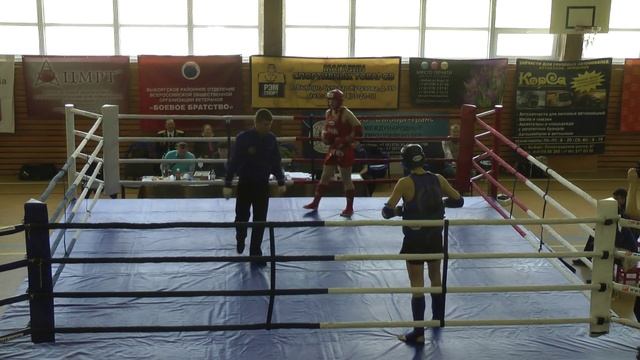 Мужчины Новички 71 кг Сигачев А. (Абатек) - Завадский Д. (Нинтендо) смотреть онлайн