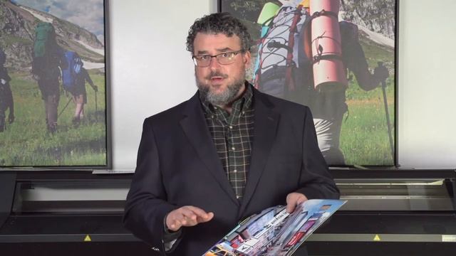 Media Part 7: Adhesive Vinyl | HP Latex | HP смотреть онлайн