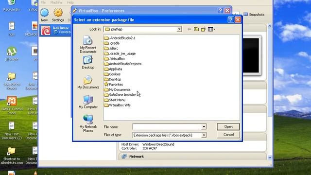 How To Download and Install Oracle VM Virtualbox Extension Pack For Windows, Mac and Linux смотреть онлайн