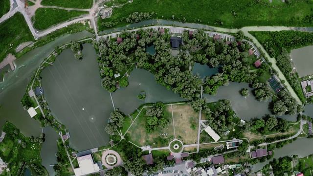 Презентация Рыболовной Усадьбы Остров смотреть онлайн