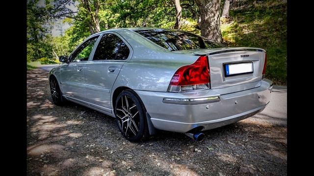 VOLVO S60 2.5T | Part 4 NEW TIRES смотреть онлайн