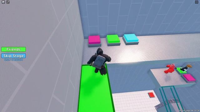 Team Hospital Escape! (TEAMWORK NEW OBBY) ALL JUMPSCARES FULL GAMEPLAY | ROBLOX смотреть онлайн