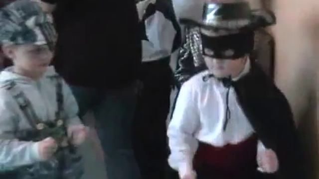 Best Zorro Dance