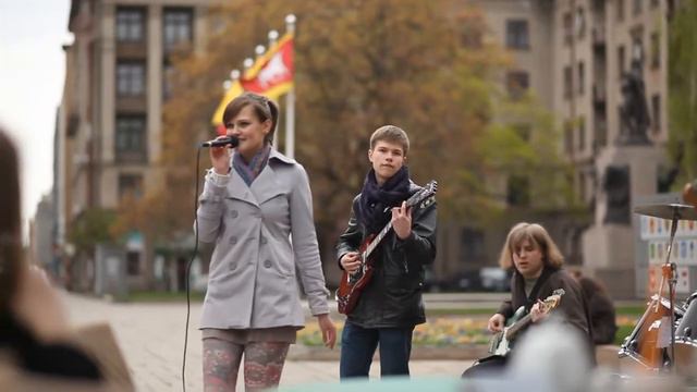 Gatves muzikos diena 2010 Kaunas смотреть онлайн