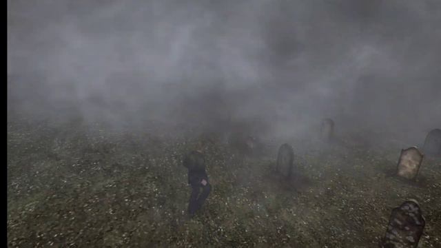 Silent Hill 2 | HD Texture Pack | PCSX2 - AetherSX2 #SH2 #SilentHill2 #SH #Silenthill