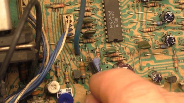 19" K7000 Arcade Monitor Repair - Vertical Size Too Tall - Can't Adjust Lower? смотреть онлайн