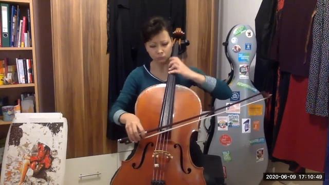 Violoncello in sechs Minuten смотреть онлайн
