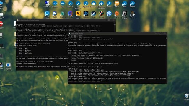 Delphi vs Python Habr.QnA.Parser смотреть онлайн