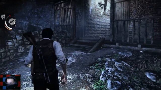 The Evil Within #4. Эпизод 4. Пациент. Полное прохождение смотреть онлайн