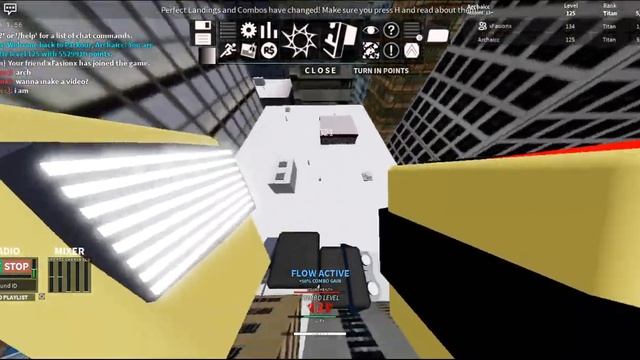 New Combo Update! [Roblox Parkour] смотреть онлайн