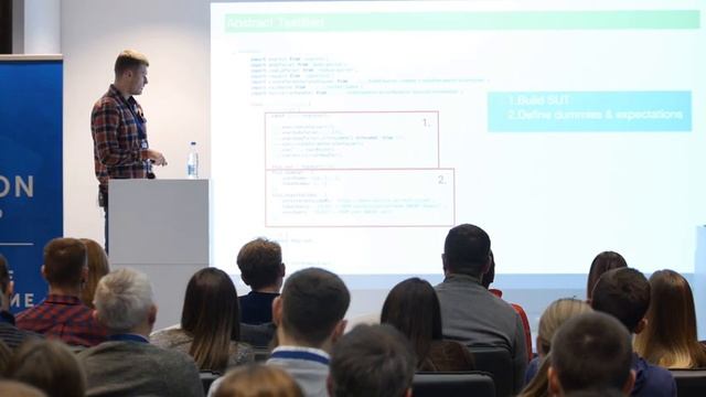 Test Automation strategy for Legacy System смотреть онлайн