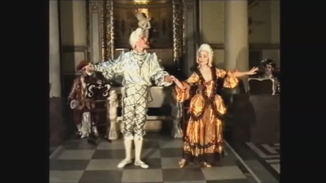 Старинный Мастер смотреть онлайн