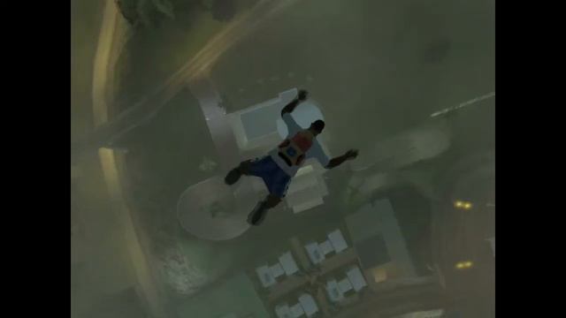 GTA-Jump (Слон в бассейне ) смотреть онлайн