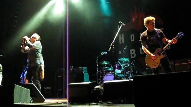 The Cult - Sweet Soul Sister @ HOB 7-11-09 смотреть онлайн