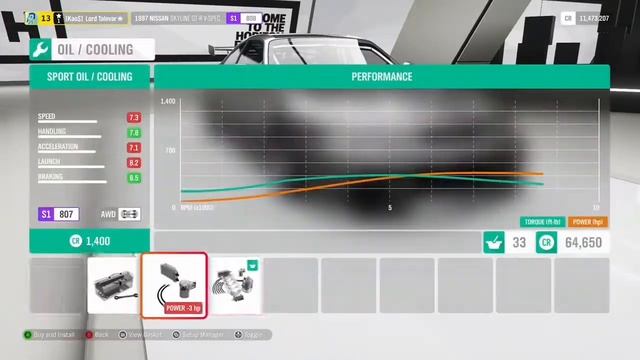 1997 Nissan Skyline GT-R V-Spec Build (Forza Horizon 4 Summer Season 1/14/2021 - 1/20/2021) смотреть онлайн