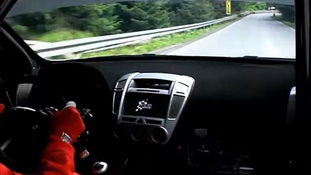 Tomas Mady,Perax Racing, Limanowa PL, MSR 2012, Kia Ceed 2,0 CRDi смотреть онлайн
