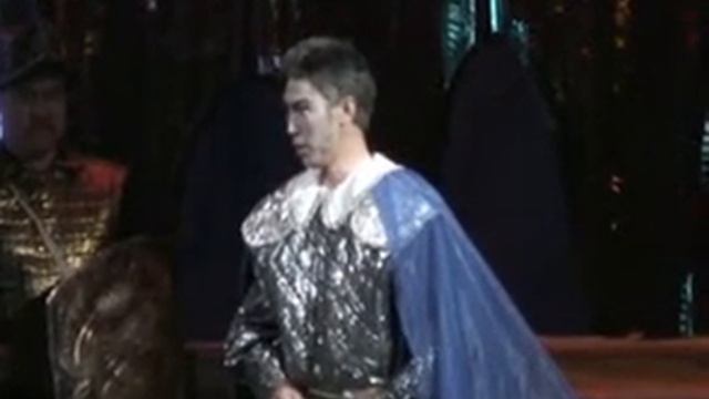G Verdi IL Trovatore I Act aria Ferrando B ALTANKHUYAG смотреть онлайн