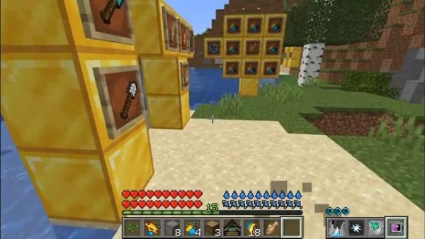 Play As a Dragon in Minecraft | Dragon Survival mod Showcase