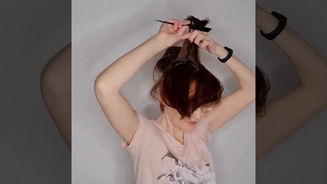 ГЛАДКАЯ ПРИЧЁСКА| Стильная укладка на стрижку БОБ смотреть онлайн