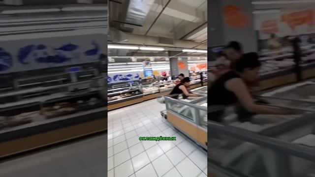 ТЦ MegaMall в Армении. Самый крупный Yerevan City.