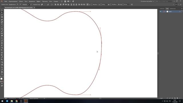 Векторная графика в Adobe Illustrator смотреть онлайн