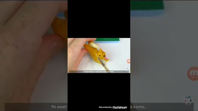 Как сделать миниатюру комнаты Ниты из игры бравл старс. смотреть онлайн