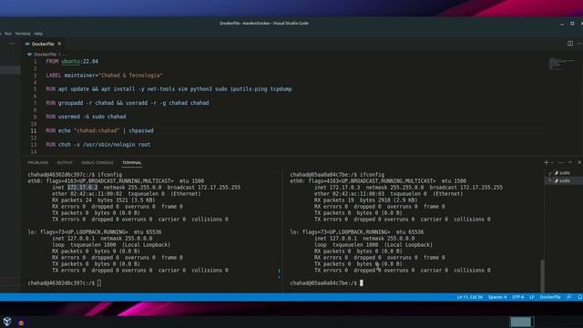 Harden Docker - Tornando suas imagens e containers mais seguros - Parte 4 смотреть онлайн