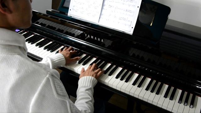 Final Fantasy VII - Aerith's Theme Piano Cover - Square Enix - Piano Collection - Nobuo Uematsu смотреть онлайн