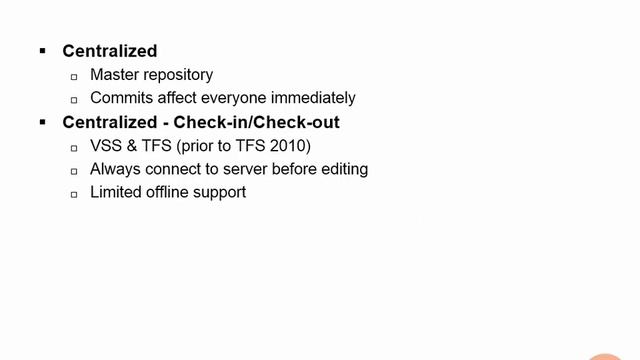 What is Git and what makes it different? смотреть онлайн