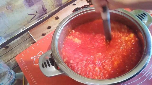 АДЖИКА С ХРЕНОМ. КАК ПРИГОТОВИТЬ.РЕЦЕПТ.@Алла Корбут. Готовим для семьи смотреть онлайн