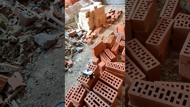 Рабочие моменты в печной деятельности. О выборе кирпича для кладки.