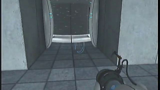 Portal walkthrough part 4: Mind the Gap смотреть онлайн