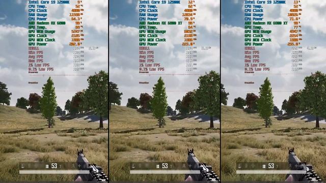 AMD Radeon RX 6800 vs RX 6800 XT vs RX 6900 XT - Test in 7 Games | QHD(2560x1440) смотреть онлайн