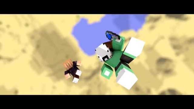 Minecraft dream vs mr beast and techno blade. смотреть онлайн