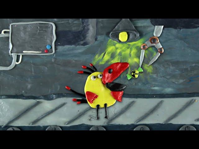 НИИ креативного апгрейда смотреть онлайн