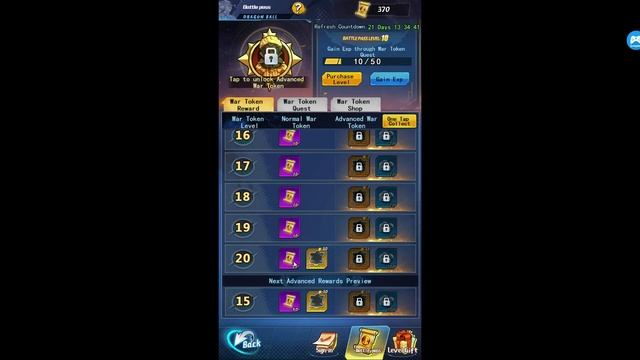IS THE ADVANCED BATTLE PASS WORTH IT? - DRAGON BALL IDLE смотреть онлайн