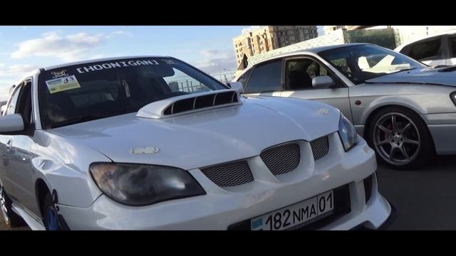 Сбор всех автоклубов Астаны "Подари внимание детям 3" [by ART Production] смотреть онлайн
