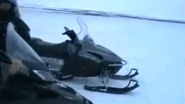 СНЕГОХОД BRP ADVENTURE 600 ЕТЕК СКОРОСТЬ 135 КМ/Ч смотреть онлайн