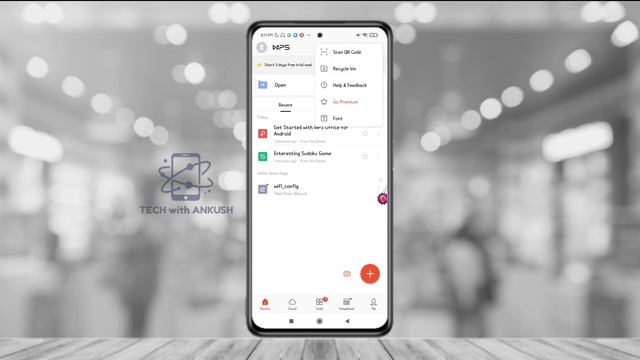 All in One App for Word - Excel - PowerPoint - PDF Files on Mobile in 2022 | Image Scanner смотреть онлайн