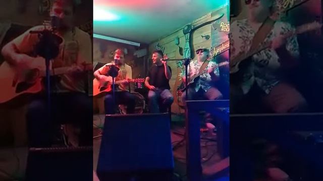 International Blues night Kiev Docker ABC Max Tavricheskiy Alexander Bloom Cornelius Nolen смотреть онлайн