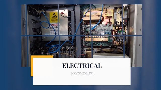 HAAS Horizontal Machining Center 0518-063-0009 смотреть онлайн