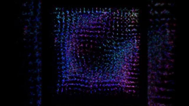 2D Boids flocking explorations смотреть онлайн