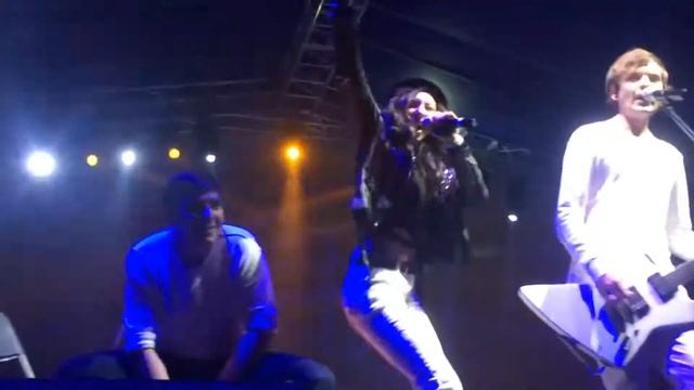 Сандерс Огни Вселенной День города Сочи 2017 смотреть онлайн