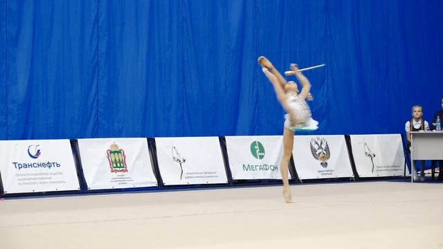 ВС "Надежды России" Лала Крамаренко - Булавы смотреть онлайн