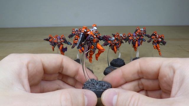 CUSTOM CELESTINE! Warhammer 40k Sisters of Battle Army Painting Showcase смотреть онлайн